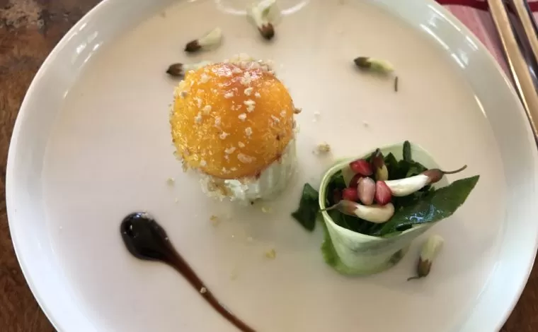 Mrizi i Zanave Restaurant Review